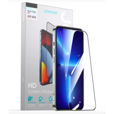 Стекло iPhone 18 Pro Max Joyroom 3D glass black