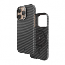 Кейсы iPhone Wiwu Aramid  Air blk  for IP16 Pro DCC-206 (Black)