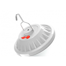 Charging Led Lamp 210mm 240w (Orange)