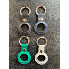 Аксессуары Apple AirTag Leather Key Ring with a Hole