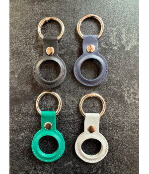 Аксесуари Apple AirTag Leather Key Ring with a Hole