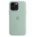Кейсы iPhone 14 Pro Apple Silicone Case Original with magsafe and Animation