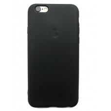 Кейси iPhone 6plus/6Splus Силікон з Логотипом 