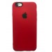 Кейси iPhone 6plus/6Splus Силікон з Логотипом 