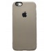 Кейси iPhone 6plus/6Splus Силікон з Логотипом 
