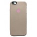 Кейси iPhone 6plus/6Splus Силікон з Логотипом 