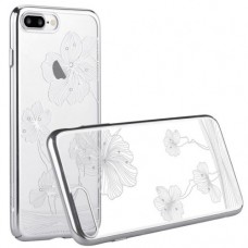 Кейси iPhone 6plus/6Splus Comma Crystal Flora 