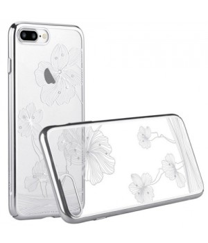 Кейси iPhone 6plus/6Splus Comma Crystal Flora 