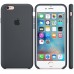 Кейси iPhone 6/6S Apple Silicone Case Copy 