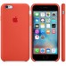 Кейси iPhone 6/6S Apple Silicone Case Copy 