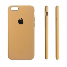 Кейси iPhone 6/6S Силікон з Логотипом (Copy)