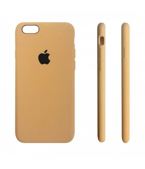Кейси iPhone 6/6S Силікон з Логотипом (Copy)