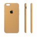 Кейси iPhone 6/6S Силікон з Логотипом (Copy)