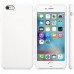 Кейси iPhone 6/6S Силікон з Логотипом (Copy)