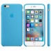 Кейси iPhone 6/6S Силікон з Логотипом (Copy)