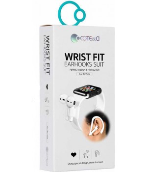 Аксесуари Кейси AirPods COTEetCi Wrist Fit EarHooks