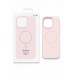 Кейсы iPhone 15 Pro Colour Silicone case with MagSafe