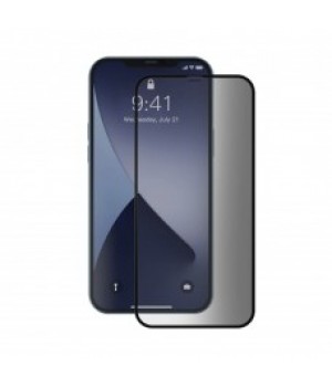 Скло iPhone 12 mini Full Glass black 0,25mm