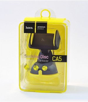 Автотримач Hoco CA5 Suction vehicle Holder
