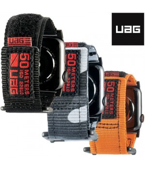 Аксесуари iWatch Ремінець UAG Nylon band 38/40mm