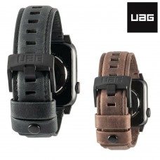 Аксесуари iWatch Ремінець UAG Leather band 38/40mm