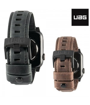 Аксесуари iWatch Ремінець UAG Leather band 42/44mm