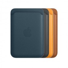 Аксессуары Apple  iPhone Leather Wallet with MagSafe