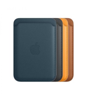 Аксесуари Apple  iPhone Leather Wallet with MagSafe