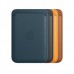 Аксессуары Apple  iPhone Leather Wallet with MagSafe