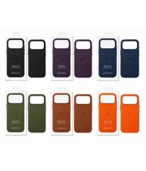 Кейси iPhone 17 Pro Apple TechWoven Case with MagSafe + Sensor Button