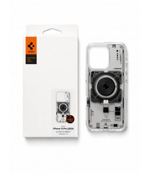 Кейси iPhone 15 Pro Spigen ultra hybrid