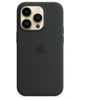 Кейси iPhone 15 Pro Max Apple Silicone Case Original with magsafe and Animation