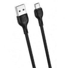 Кабель XO [NB200] USB to USB-C 1m