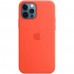 Кейсы iPhone 12/12Pro Apple Silicone Case Original with MagSafe and Animation