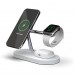 Беспроводные зарядные устройства 5 in 1 Magnetic Fast Wireless Charger
