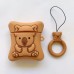 Аксесуари Кейси AirPods Funny Case 
