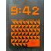 Захисне стекло 9:42 Blue Light Blocking для iPad Pro 13 (2024)