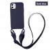 Кейсы iPhone 11 Silicone case with Strap
