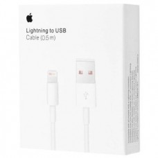 Кабелі Apple Lightning to USB Cable 0.5m Original