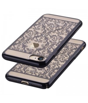 Кейси iPhone 7/8 Devia Crystal Baroque Series