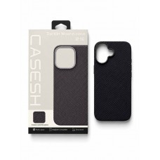 Кейсы iPhone 16 Carbone Tactile Woven Case