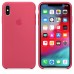 Кейси iPhone X/XS Apple Silicone Case Copy