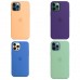 Кейси iPhone 12 Pro Max Apple Silicone Case HQ
