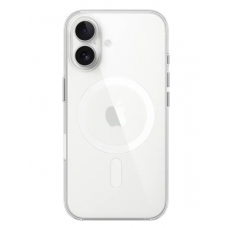 Кейсы iPhone 16 Plus Apple Clear Case with MagSafe and Animation