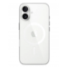 Кейсы iPhone 16 Plus Apple Clear Case with MagSafe and Animation
