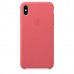 Кейси iPhone X/XS Apple Leather Case HQ