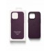 Кейсы iPhone 15 Pro Max Apple Leather Case with MagSafe and Animations