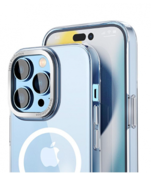 Кейсы Wiwu Ultra Thin Magnetic Phone Case for IP 14/6.1``