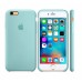 Кейси iPhone 5/5S/SE Apple Silicone Case Copy