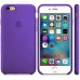 Кейси iPhone 5/5S/SE Apple Silicone Case Copy